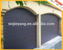 77mm automatic aluminum rolling door with cover box