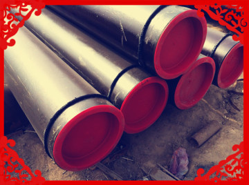 high-pressure boiler pipe