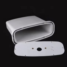 Plastic Injection Molded Enclosure Cover Case Shell