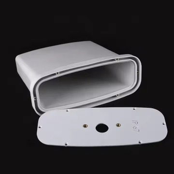 Plastic Injection Molded Enclosure Cover Case Shell
