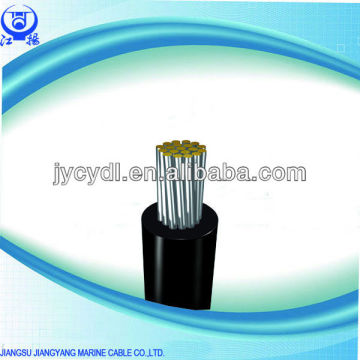 Marine wire CBYJR shipboard wire
