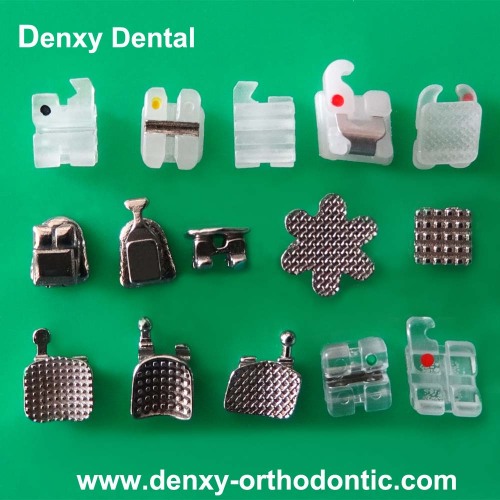 Dental Products Brckets Dental Orthodontic Dental Braces