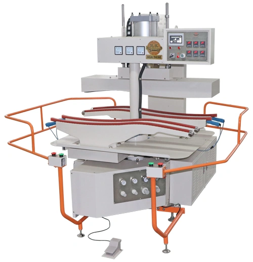 Automatic Rotation Side Seam Press China Manufacturers Suppliers