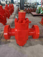 PFF78-70 Flat Valve Manual Operation