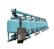 Sand Filter and Pump Quartz Sand Media Filter