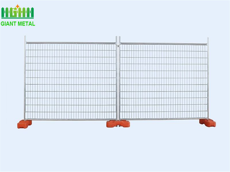 PVC Coated Temporary Fence For Australia