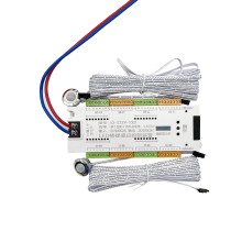 Automatic Motion Sensor LED Controller for Stairs and Way Strip Lights
