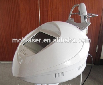 Anti-wrinkles micro-needle fractional rf beauty machine