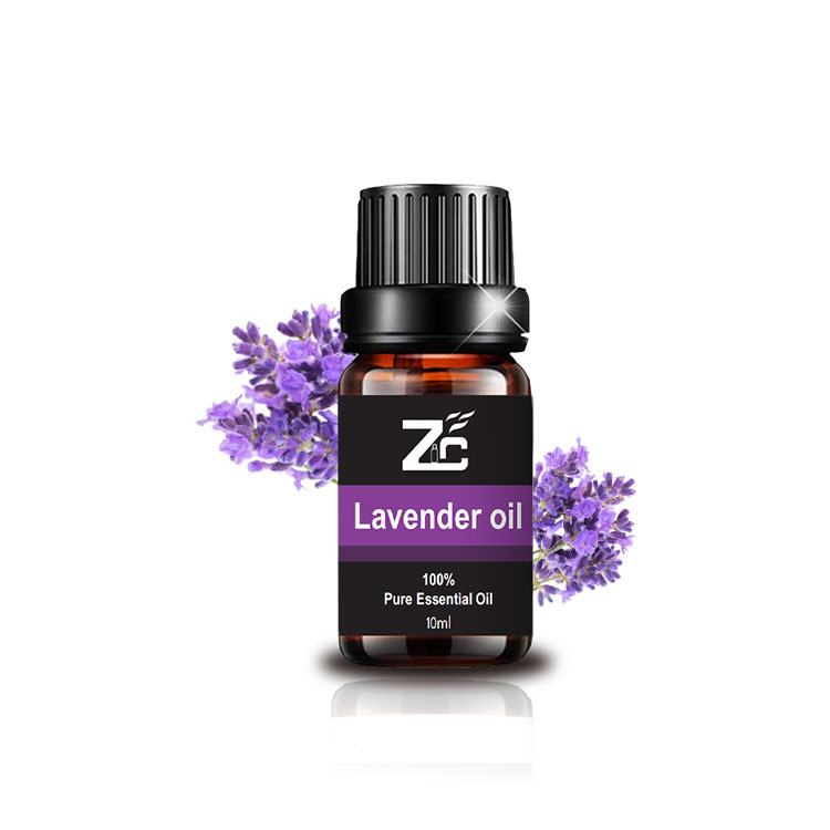 Custom Lavender Essential Oil for Massage Aromatherapy