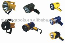 TOP E-10001 portable spot light