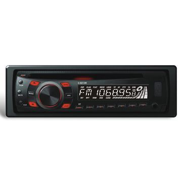 Radio car CD players