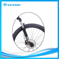 Strömad aluminiumram MTB elektrisk cykel