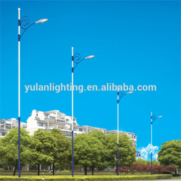 cast aluminum street light poles