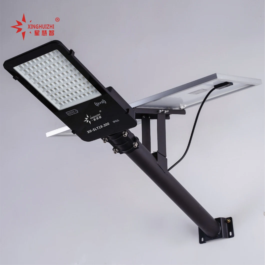 High Power IP66 60W 90W 120W 180W 260W Integrated Solar Street Lighting LED All in One Lamp Garden Light Waterproof