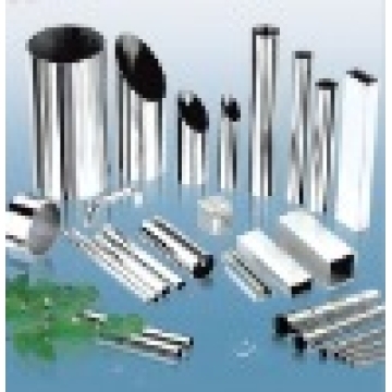 Stainless Steel  empaistic Pipes