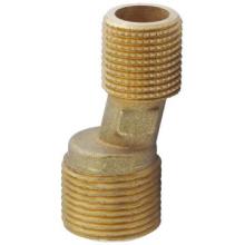 Sanitary ware centering fitting