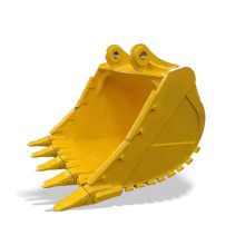 Bucket Cutter Wheel Excavator Steel Bucket Excavator Grapple Bucket