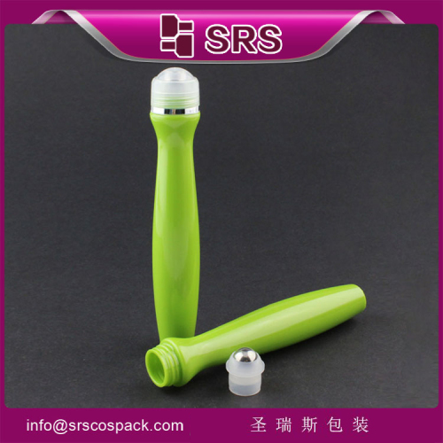 cosmetic bottles For Personal Care No Leakage roll on empty bottle