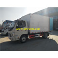 4M Foton Reefer Cargo Magari