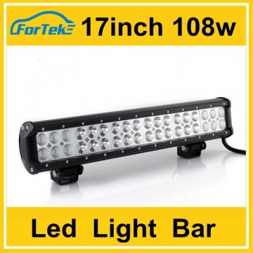 cree led bar light 108w 17inch