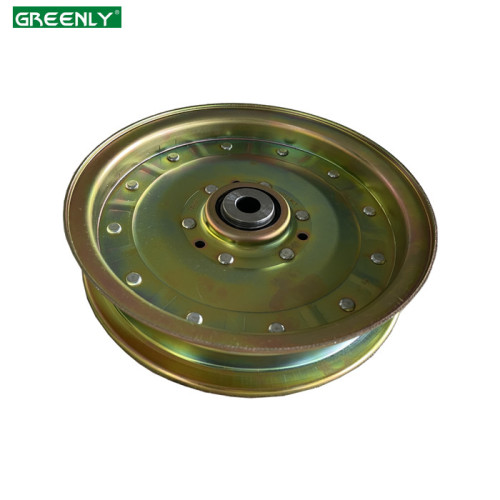 Ah94450 Flange Idler Pulley per John Deere Combina