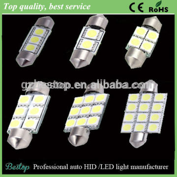 bestop 31mm 36mm 39mm 42mm high bright smd festoon light