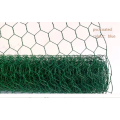 electro galvanized hexagonal wire mesh