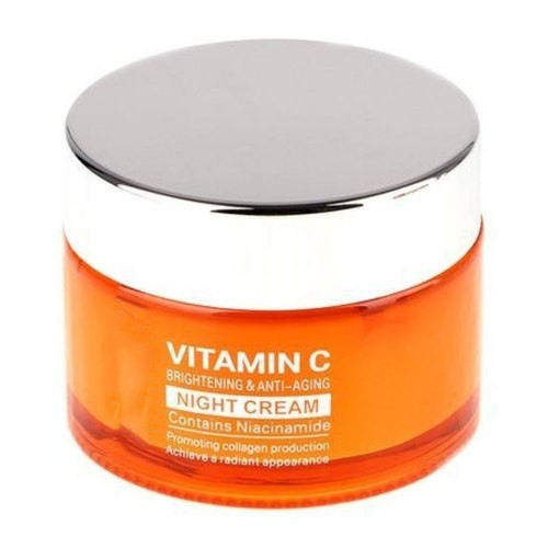 Oem Odm Vitamin C Youth Face Whitening Cream, High Quality Oem Odm