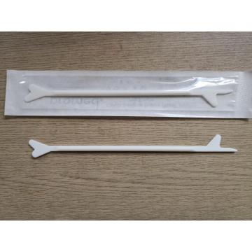 Wood Plastic Cervical Spatula and Spoon