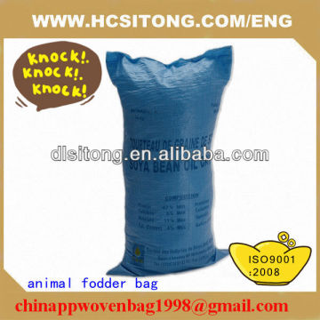 animal feed bag,animal fodder bag,animal feed plastic bags