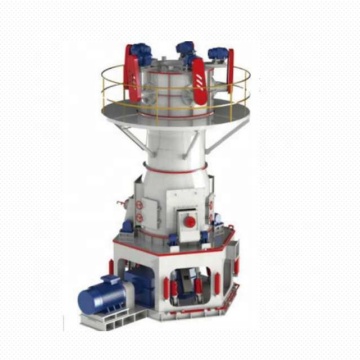Slag Coal Vertical Mill: Vertical Roller Grinding Mill