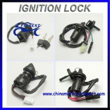 Motorcycle Ignition Lock Set