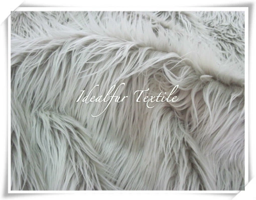 Shag High Pile Fur Fabric