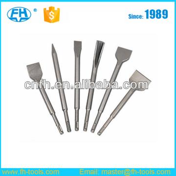 Point Flat Spade SDS Plus Chisel for Concrete