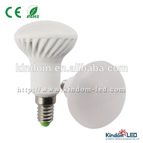 Ceramic bulb e27 led r63 lamp