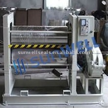 Complex sheet calender