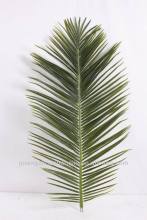 wholesale artifiical leaves fake coconut palm tree leaves made in China