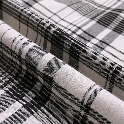 Chemise à carreaux décontractée pour homme