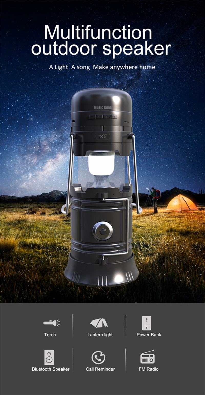 Outdoor lamp (1) Outdoor Camping Lamp