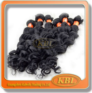 kbl raw indian temple curly hair 7a,indian temple hair, curly indian hair