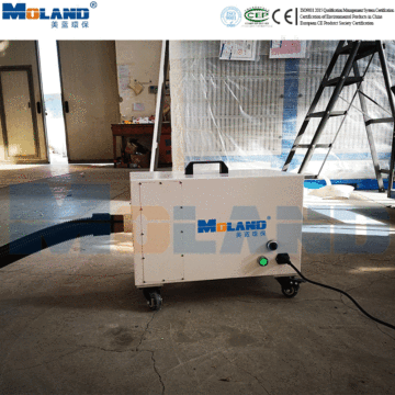 MLWF50 Industrial Welding Fume Extractor Dust Collector