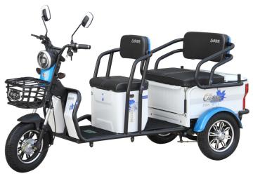 recreational mobility 3 wheels electric trike