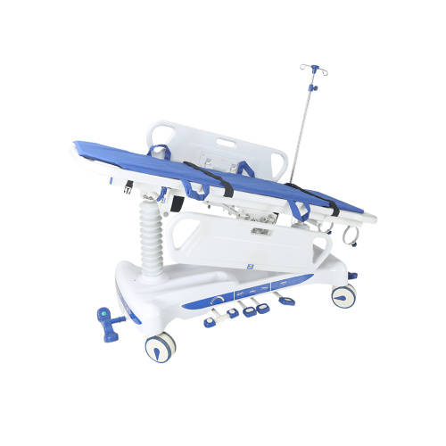 Emergency Hospital Patient Transfer Stretcher