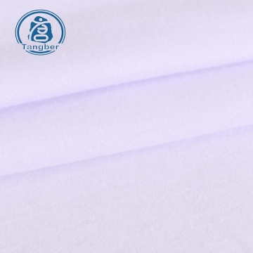 белая сублимационная ткань для футболки