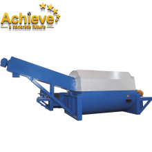 CR-150 Concrete Recycle System: Ready Mix Reclaimer