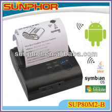 Hot! 80mm Mobile Printer for Android,Symbian,Blackberry,WindowsCE,Windows mobile SUP80M2-B
