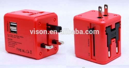 Universal Travel Adapter Travel Electronic Adapter Charger