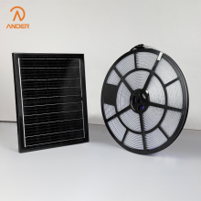 Innovative Solar Light Strips for Modern Outdoor Spaces