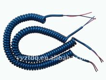 Spiral cable /Spiral cord
