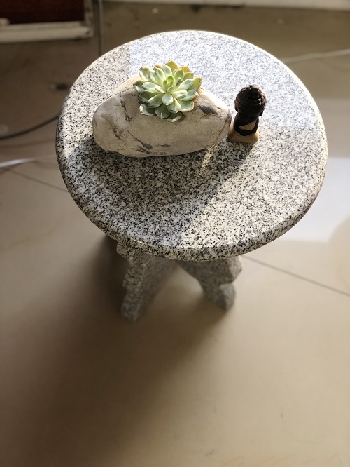 stone plant stand (2)